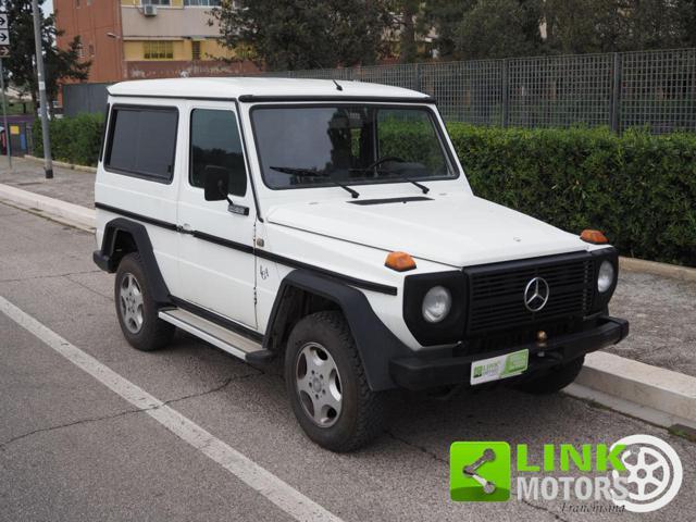 MERCEDES-BENZ G 240 GD corto