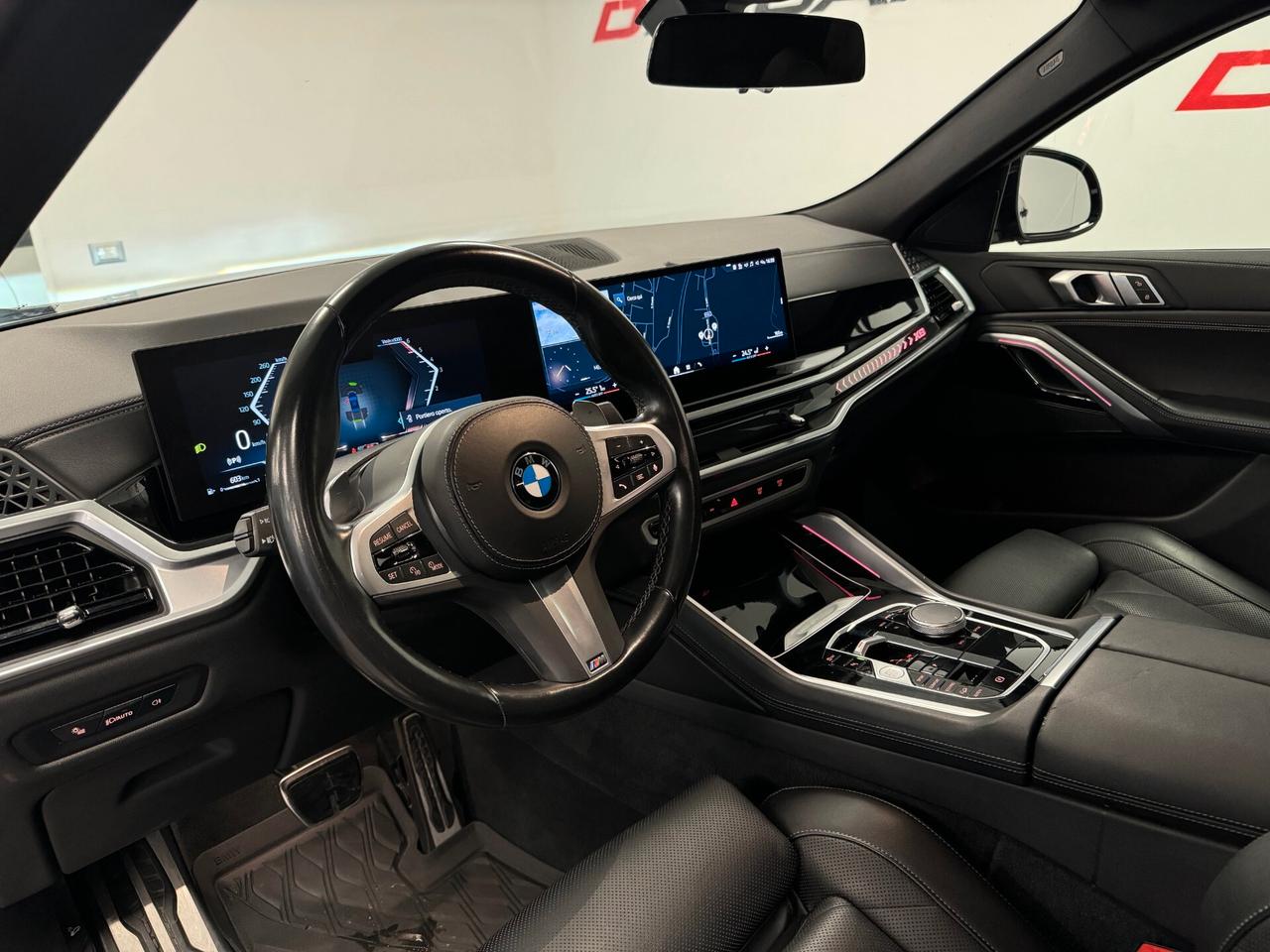 Bmw X6 xDrive30d 48V Msport PERFETTA