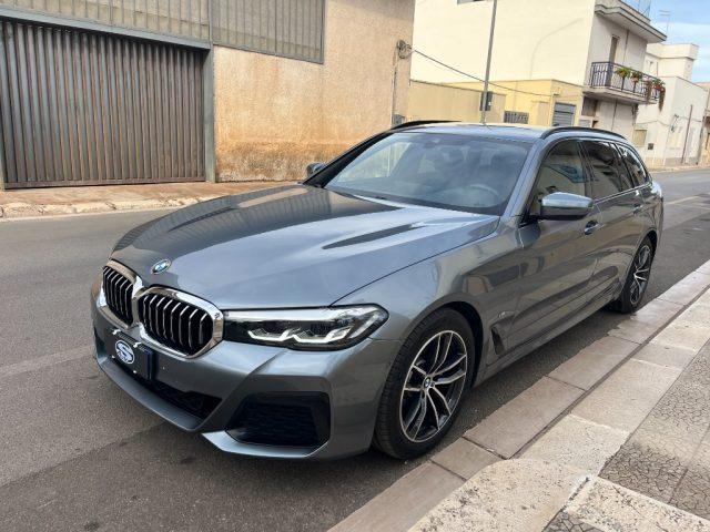 BMW 520 d 48V xDrive Touring Msport