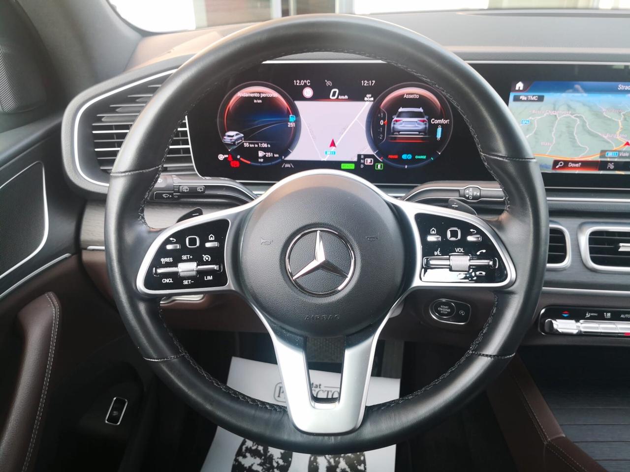 Mercedes-benz GLE 300 d 4Matic Mild Hybrid Premium AMG ***TAGLIANDI MERCEDES***
