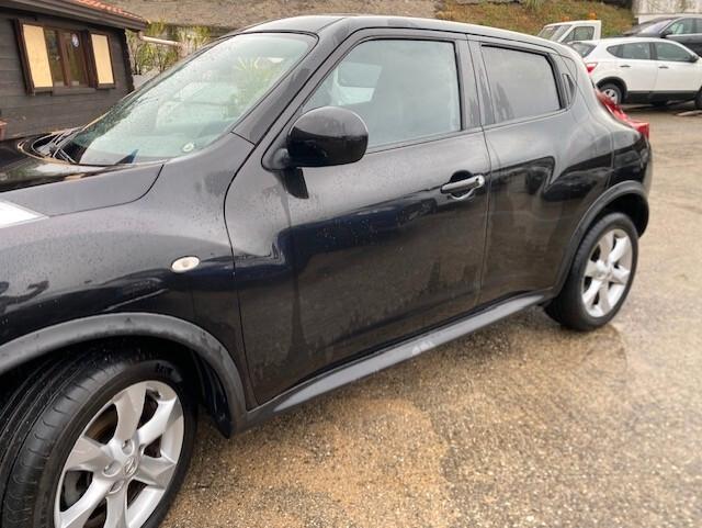 Nissan Juke 1.5 dCi Acenta