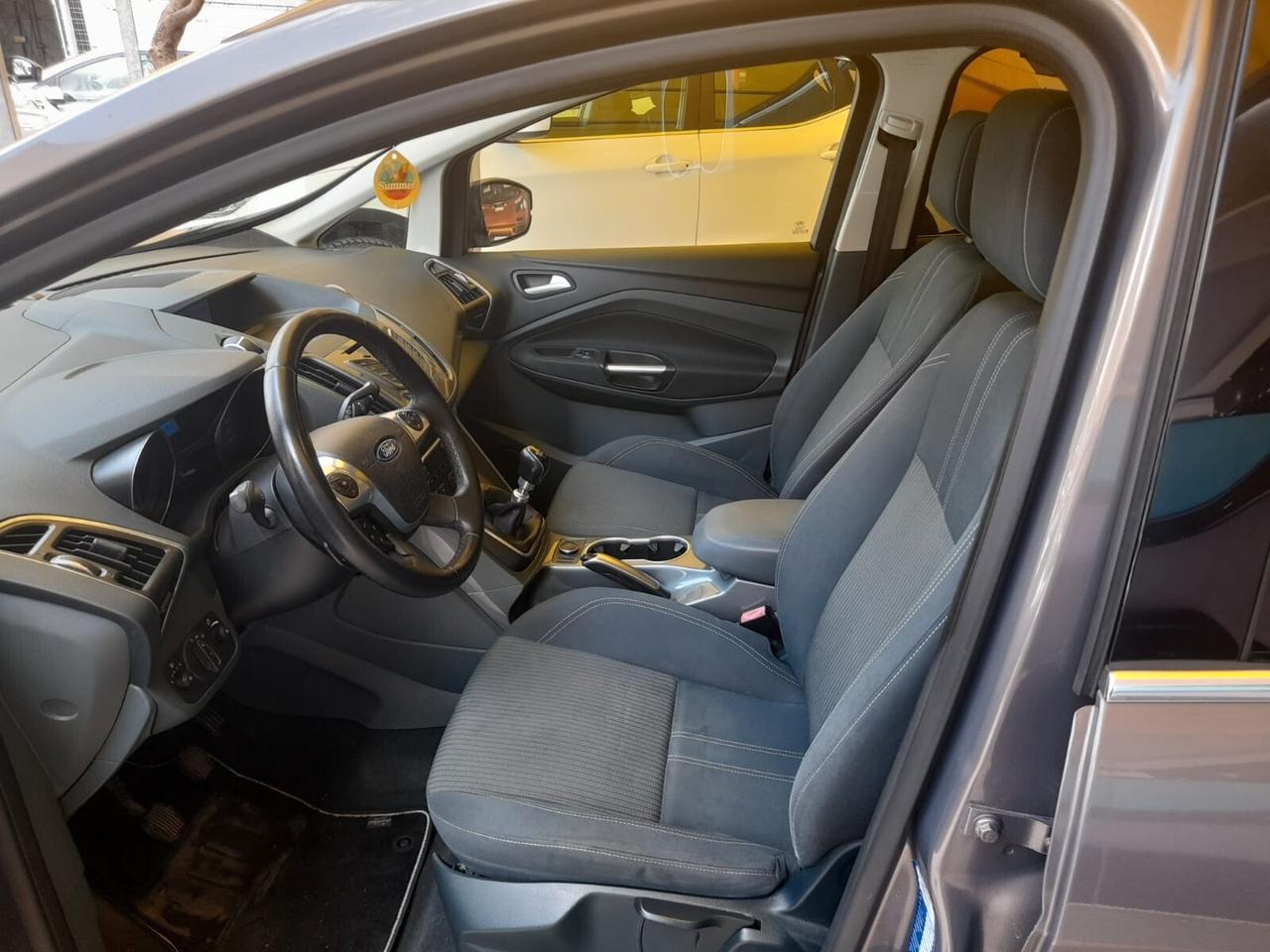 Ford C-Max Econetic Technology 1.6cc diesel 12 mesi garanzia-2013