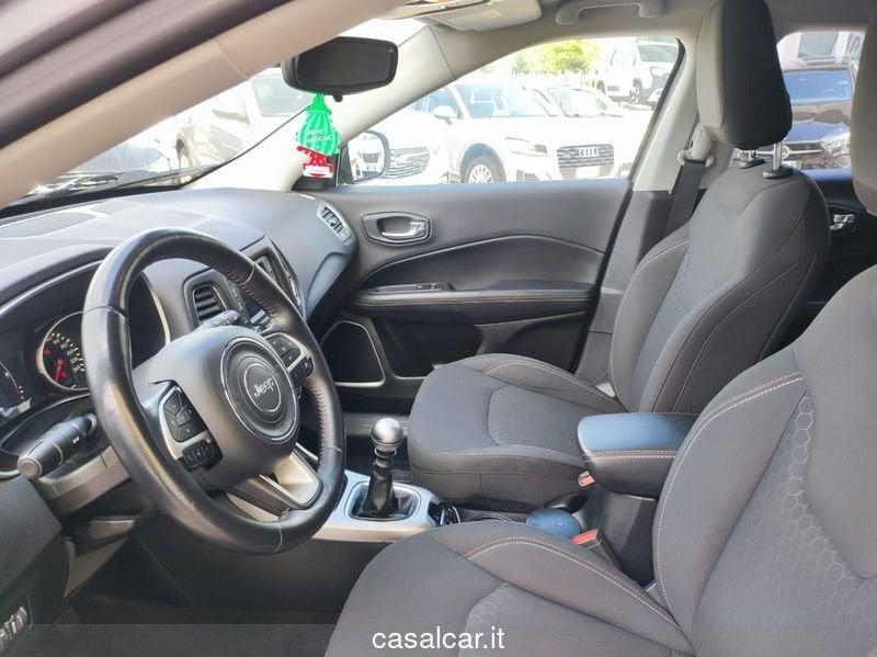 Jeep Compass 1.6 Multijet II 2WD Longitude 24 MESI DI GARANZIA