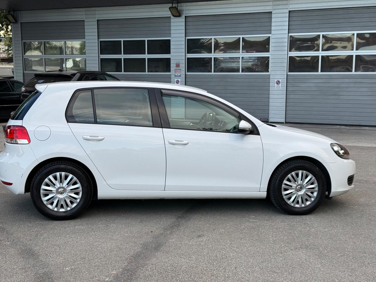Volkswagen Golf Business 1.6 TDI 5p. Highline