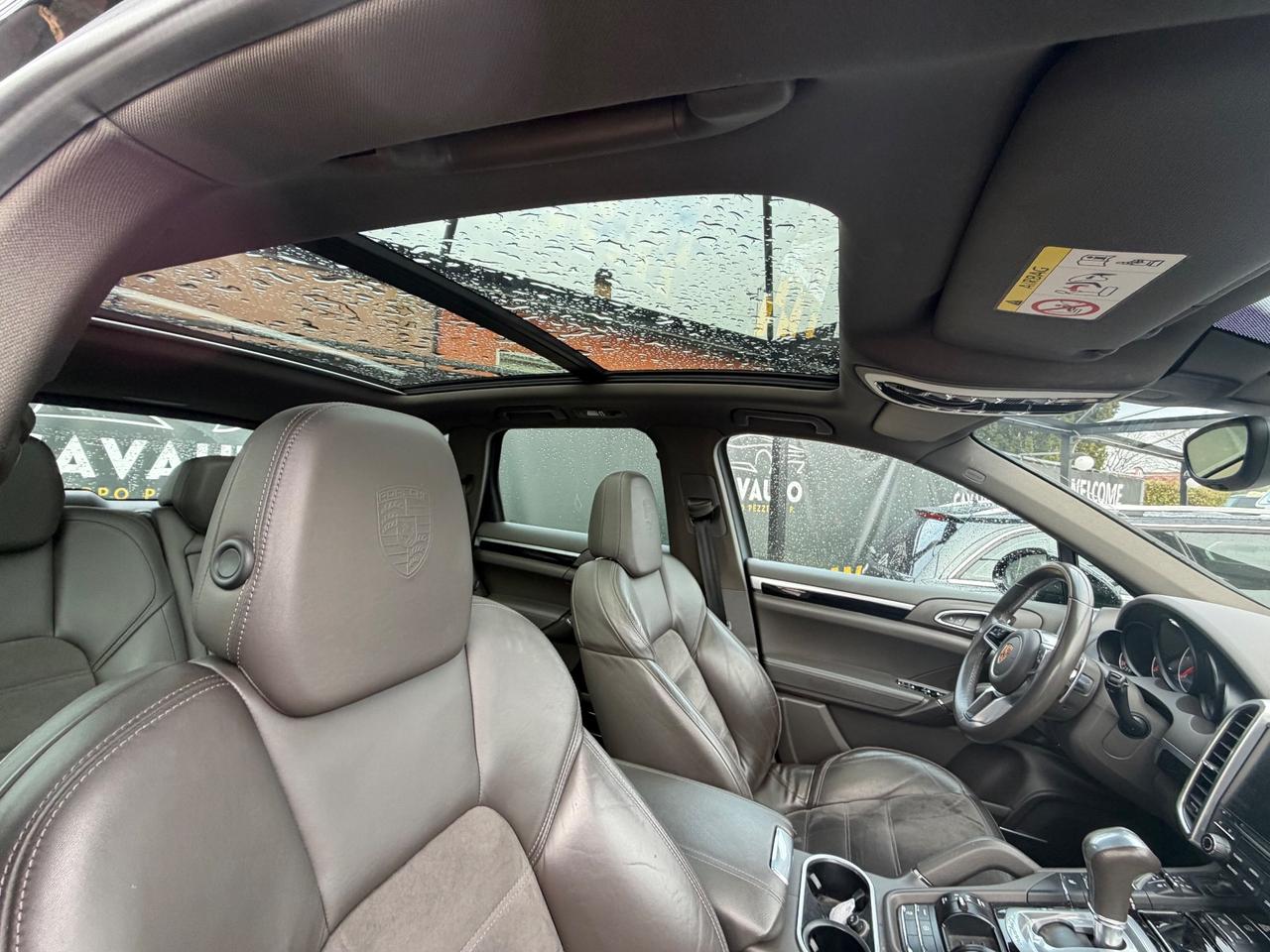 Porsche Cayenne 3.0 Diesel Platinum Edition