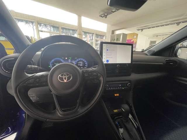 Toyota Yaris Yaris IV 2020 1.5h 130 Lounge