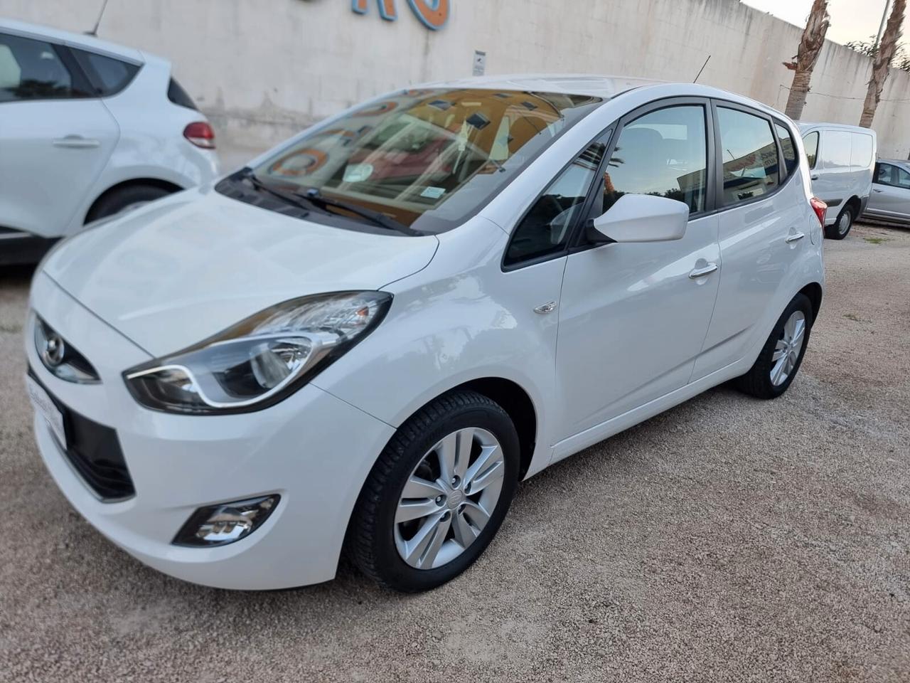 Hyundai iX20 1.4 CRDI 90 CV Style