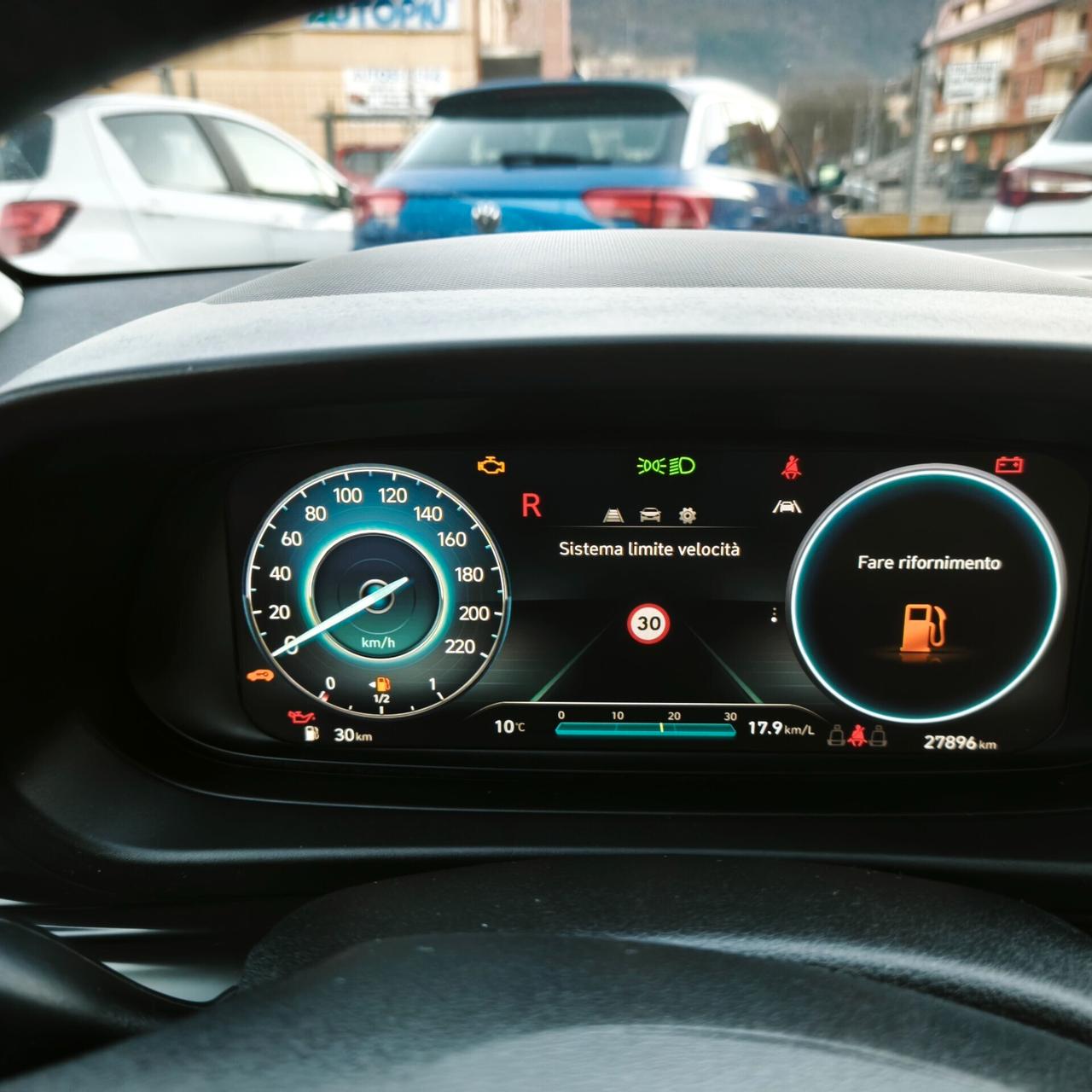 Hyundai Bayon 1.2 GPL MT Xline E6d