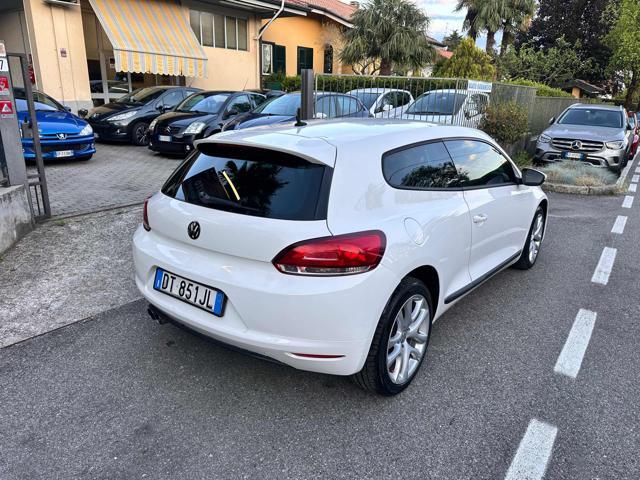VOLKSWAGEN Scirocco 1.4 TSI 160CV