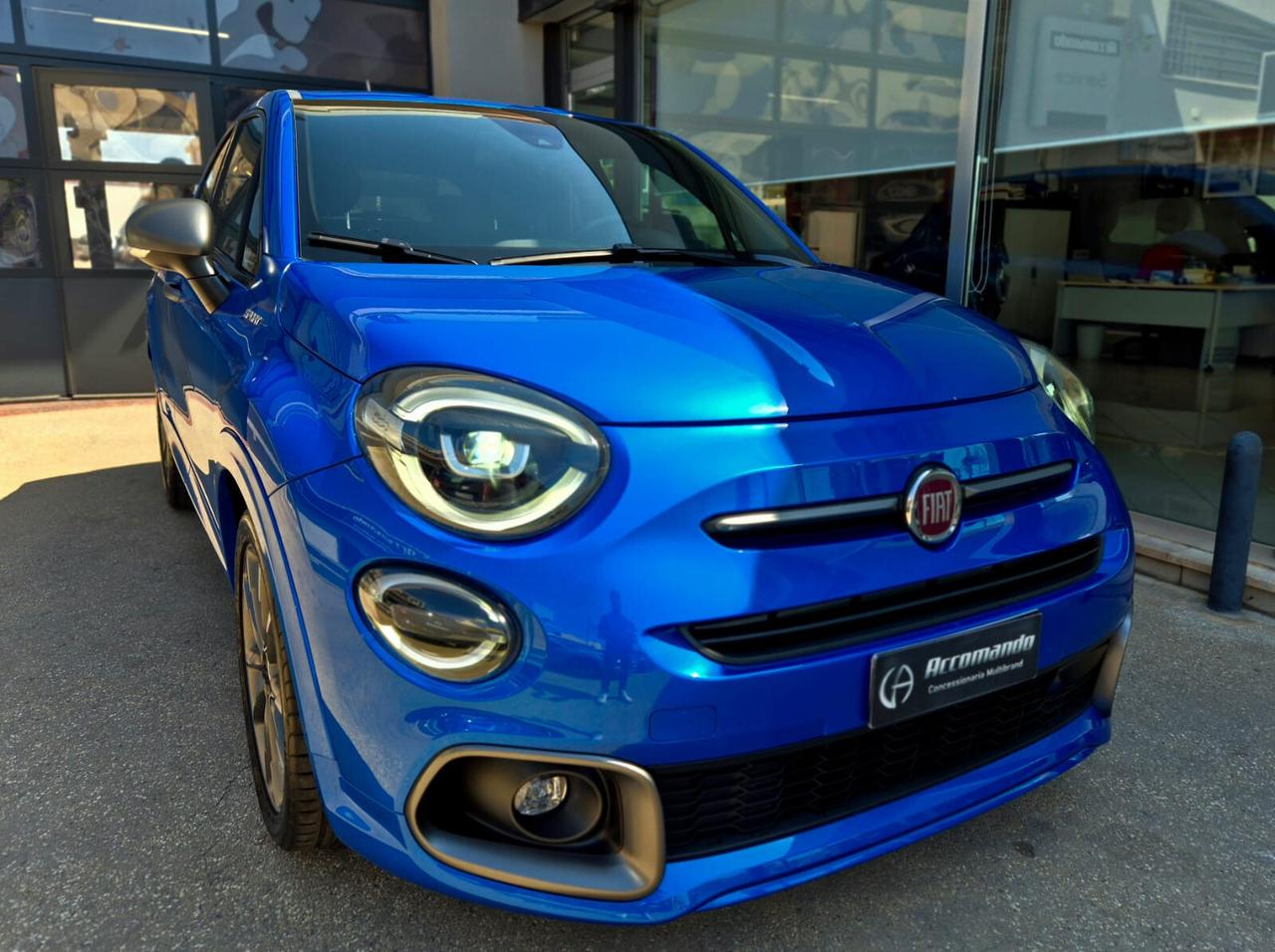 Fiat 500X 1.0 T3 120 CV Sport