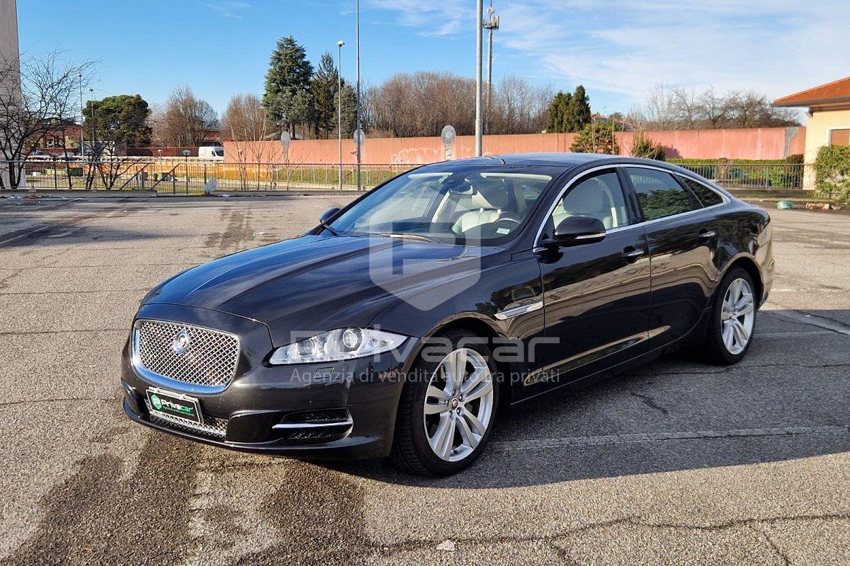 JAGUAR XJ 5.0 V8 Premium Luxury