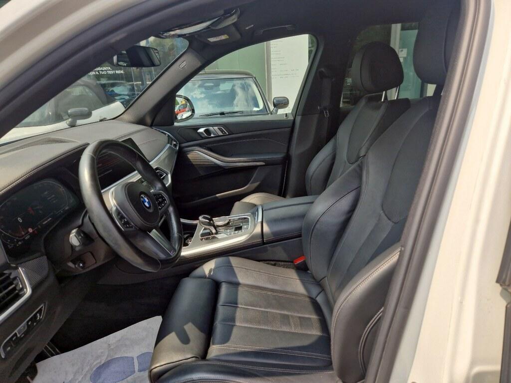 BMW X5 30 d Mild Hybrid 48V Msport xDrive Steptronic