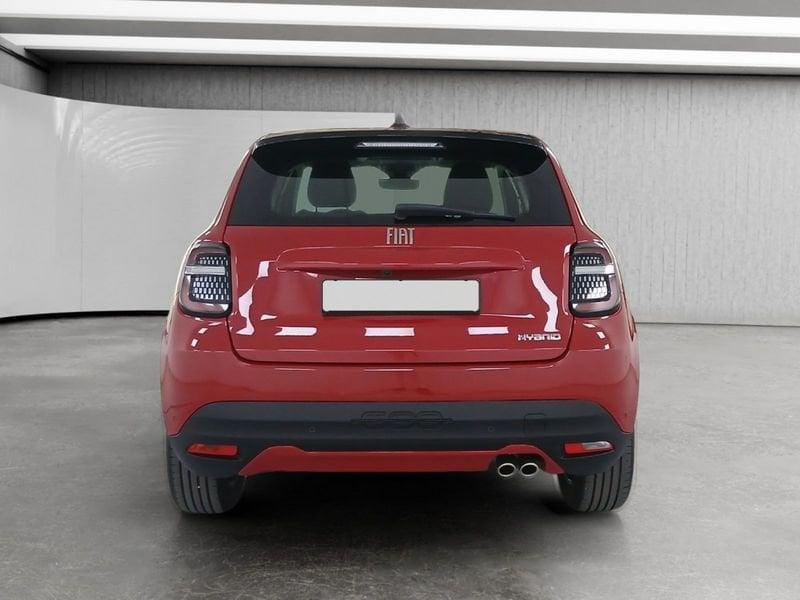 FIAT 600 1.2 hybrid 145cv auto