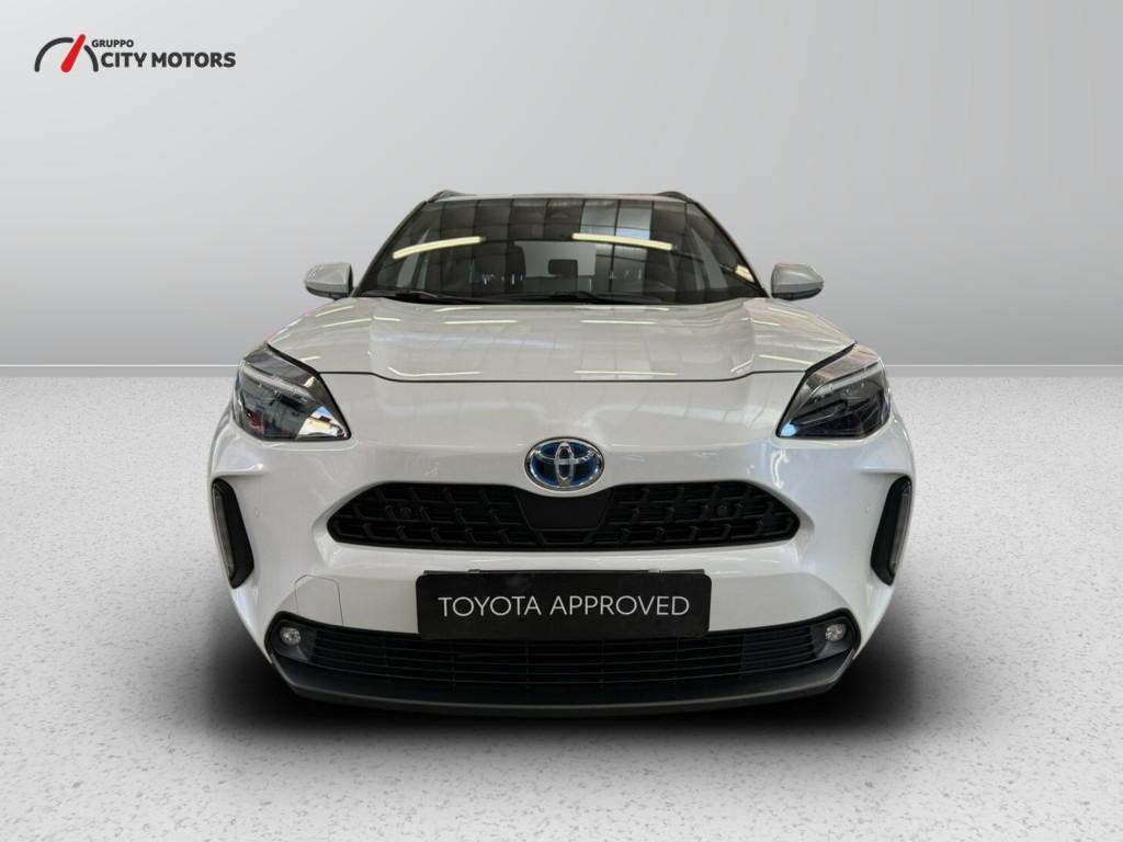 Toyota Yaris Cross 1.5 H Trend FWD E-CVT