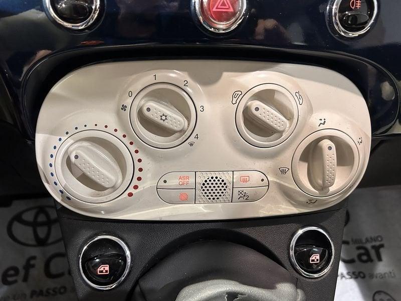 FIAT 500 500 1.0 hybrid Dolcevita 70cv