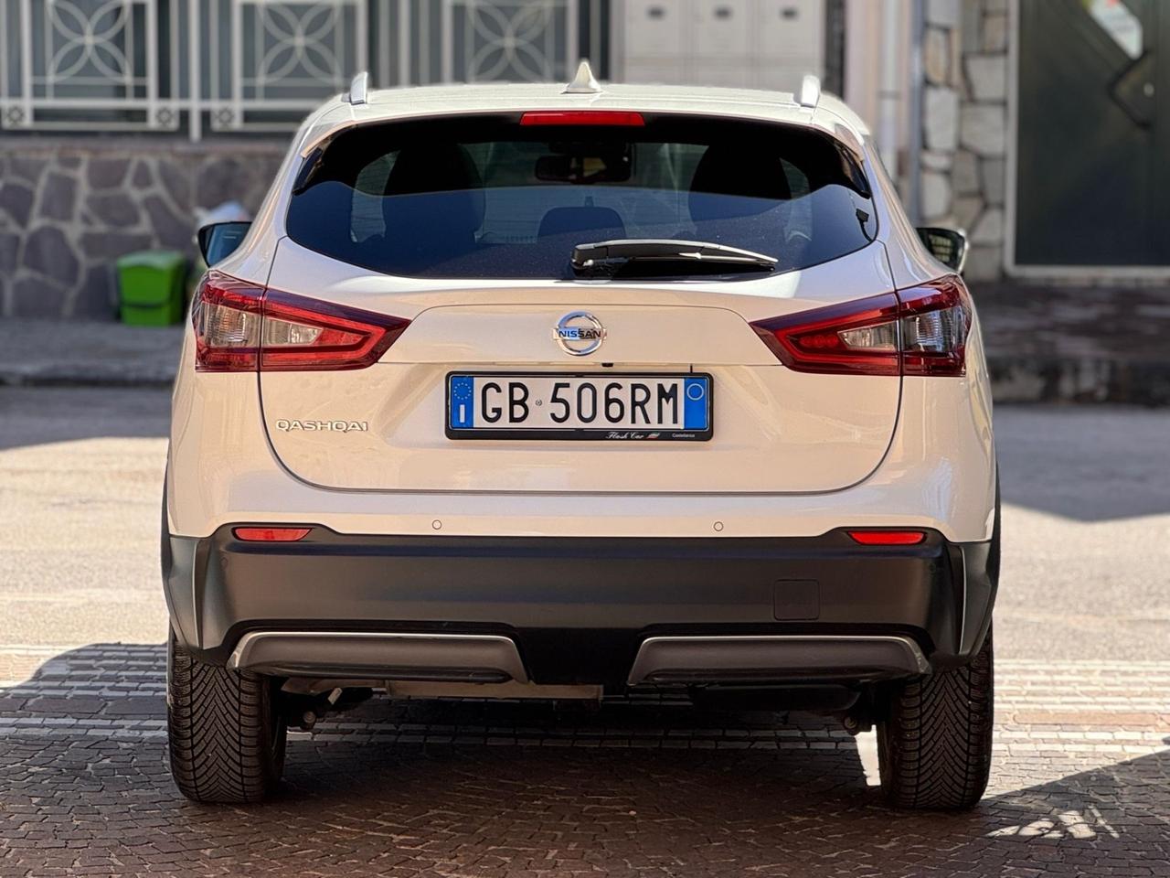 Nissan Qashqai 1.5 dCi 115 CV DCT N-Connecta