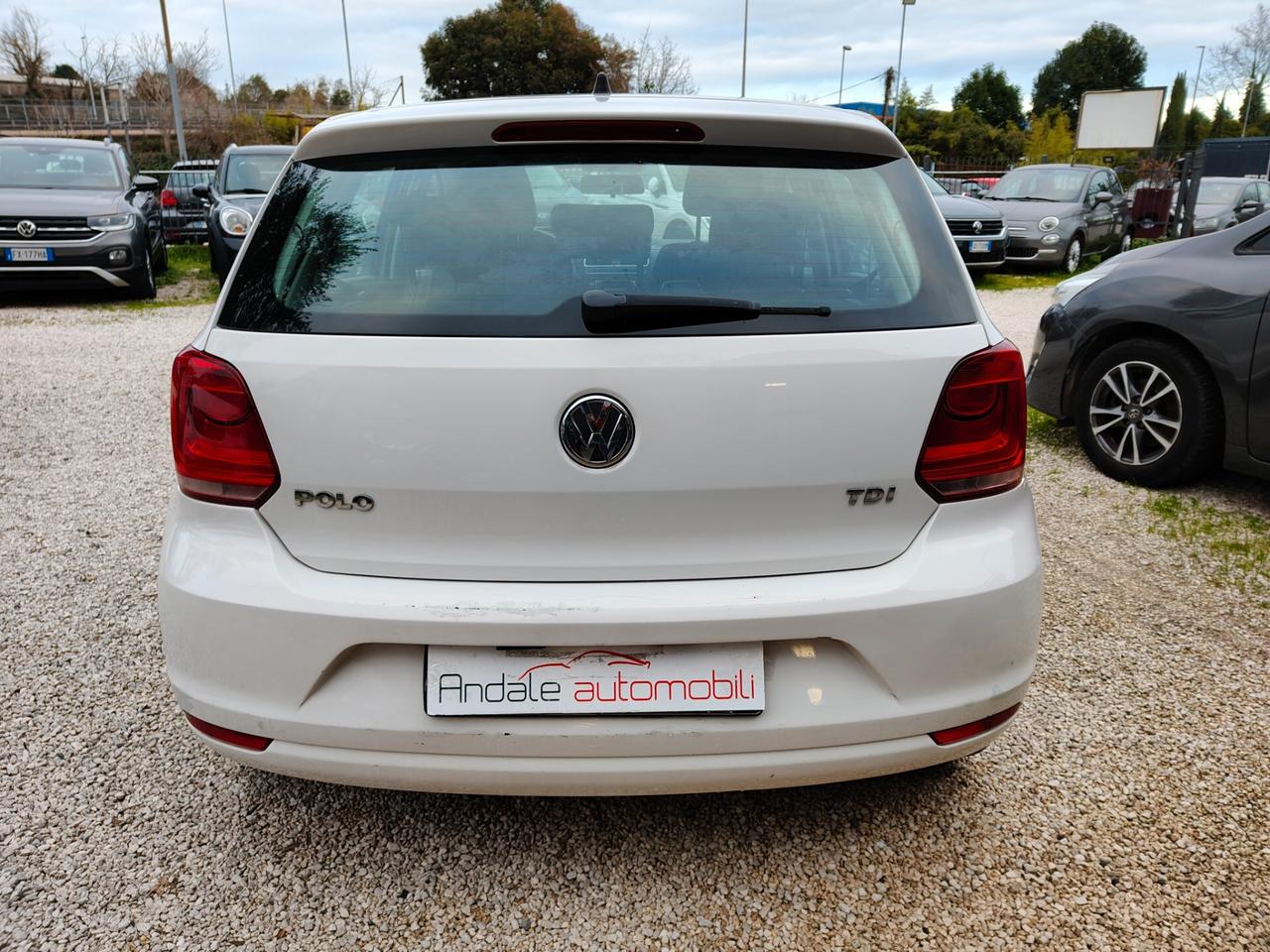 Polo 1.2 TDI DPF 5 p. UNIPRO TETTO PANORAMICO KM 143000