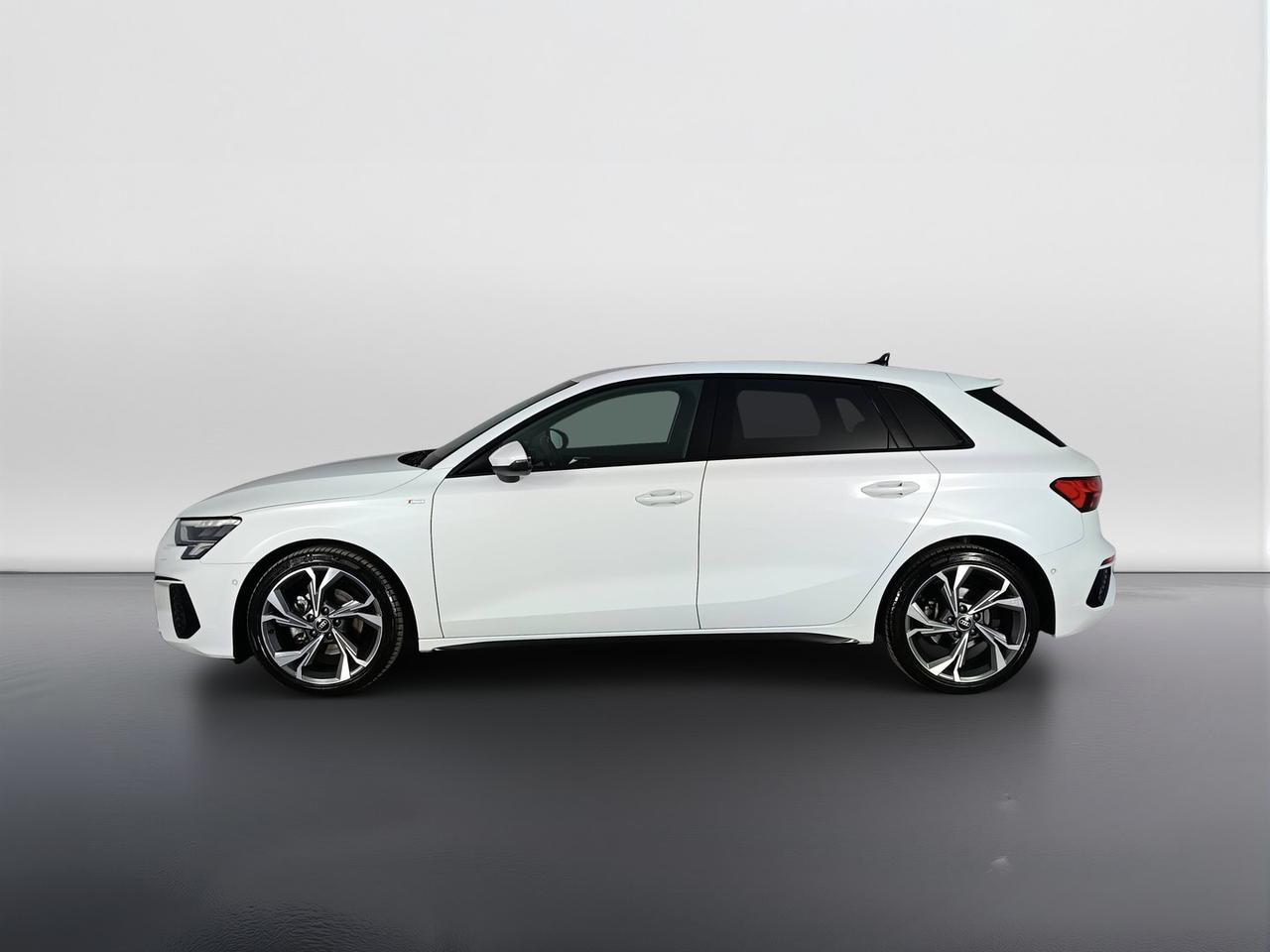 AUDI A3 IV 2020 Sportback - A3 Sportback 35 2.0 tdi S line Edition s-tronic