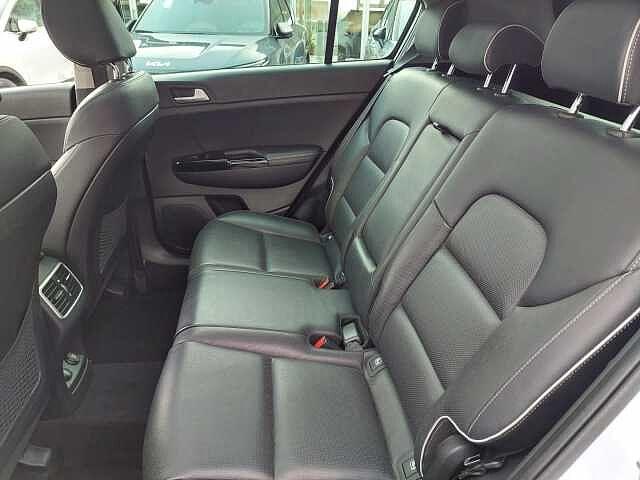 Kia Sportage 2.0 CRDI AWD Rebel TT