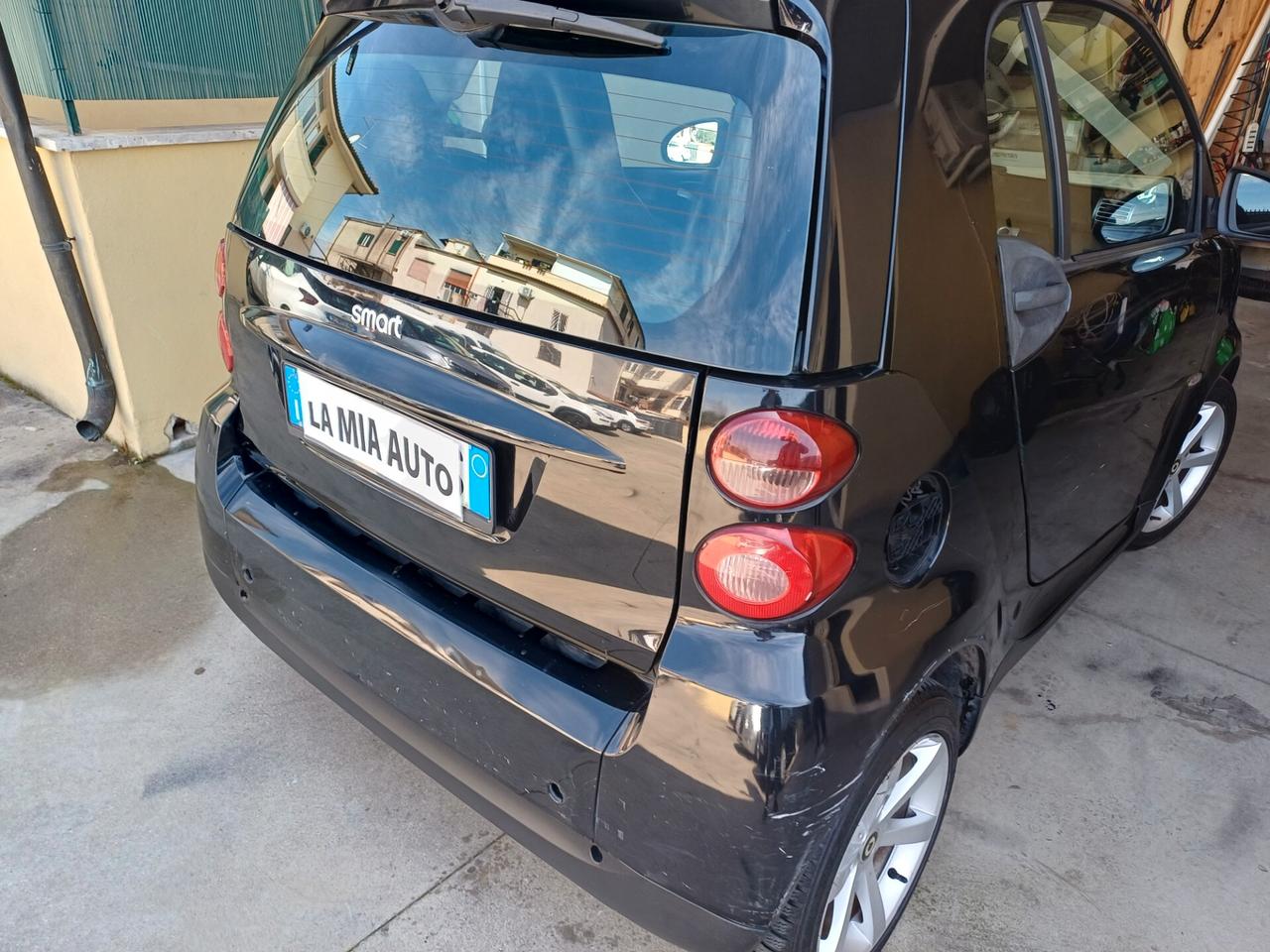 Smart ForTwo PASSION (MOTORE NUOVO)