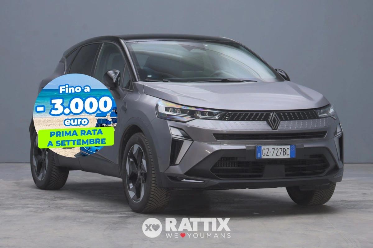 Renault Captur 1.0 TCE 90CV Techno