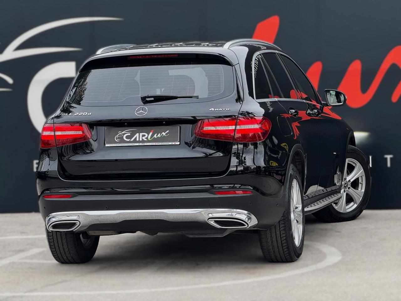 Mercedes-Benz GLC 220 d Sport 4MATIC 170CV