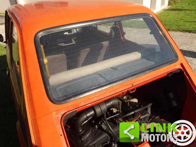 FIAT 126 650 Personal 4 funzionante