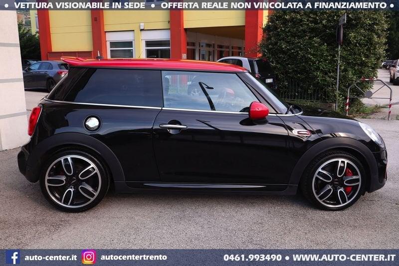 MINI Mini 3 porte 2.0 JCW MANUALE John Cooper Works