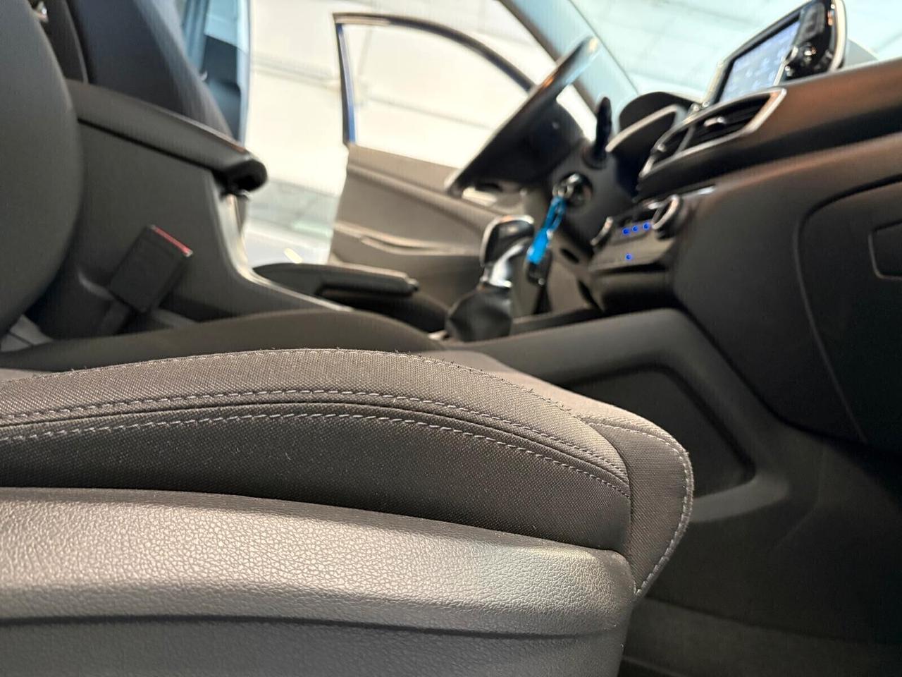 Hyundai Tucson XTECH 1.6 CRDi 115 CV 6mt UNICO PR.