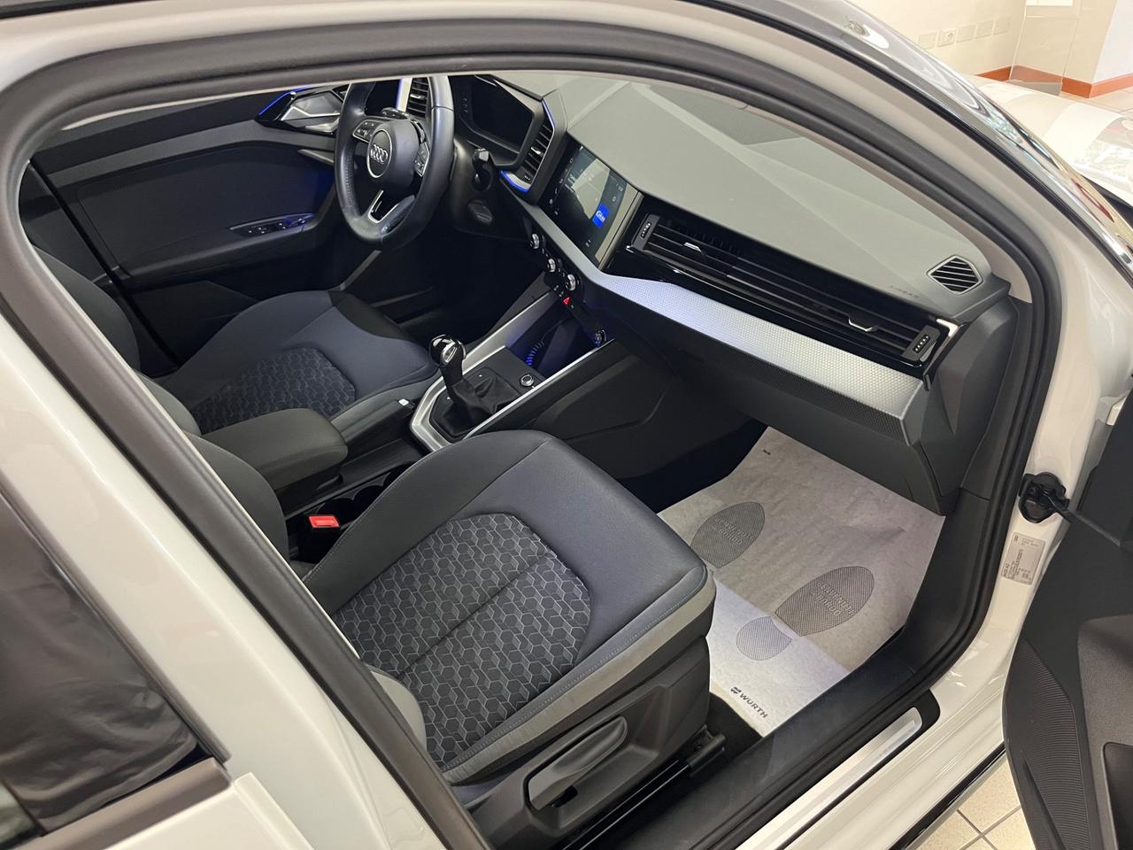 Audi A1 SPB 30 TFSI S tronic Admired