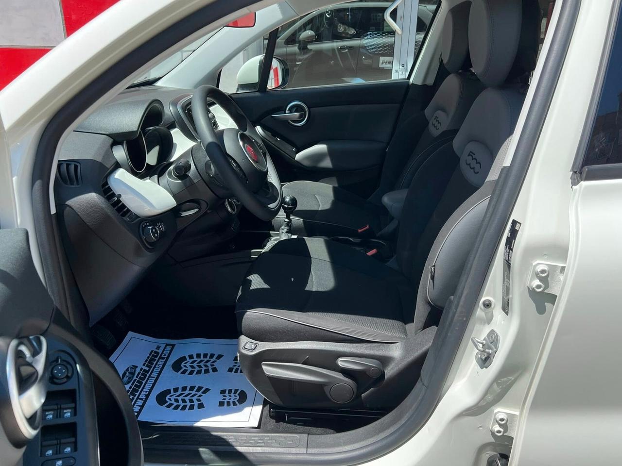 Fiat 500X 1.6 MultiJet 120 CV Pop Star