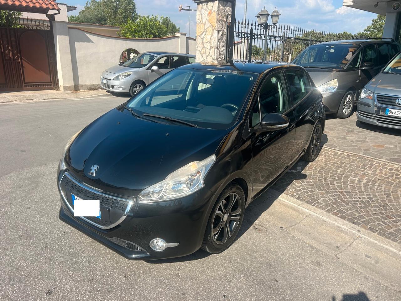 Peugeot 208 1.4 VTi 95 CV 5p. GPL Allure