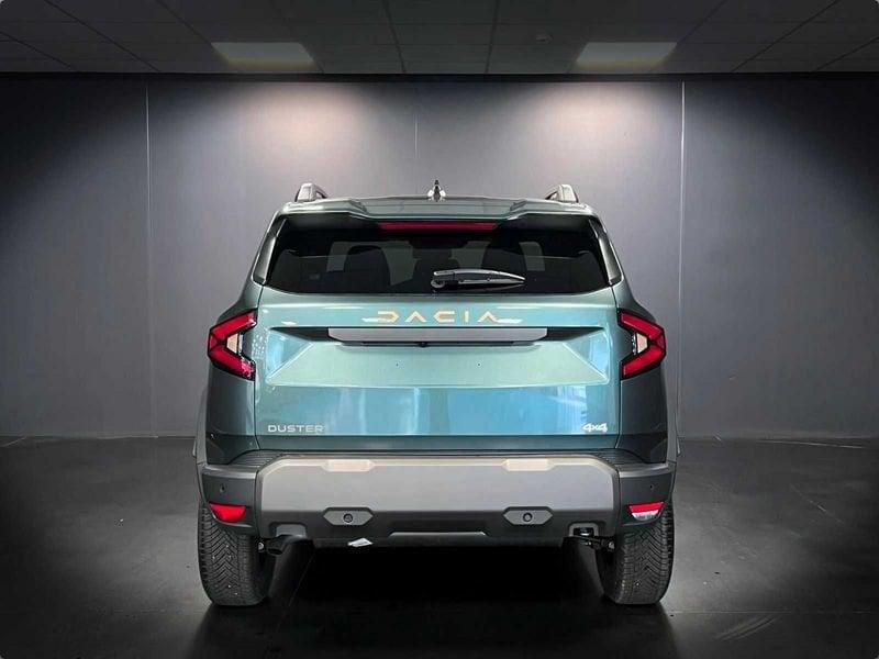 Dacia Duster Duster Tce 130 CV MHEV 4x4 Extreme