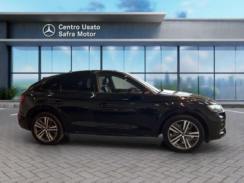 Audi Q5 SPB 40 TDI quattro S tronic S line plus