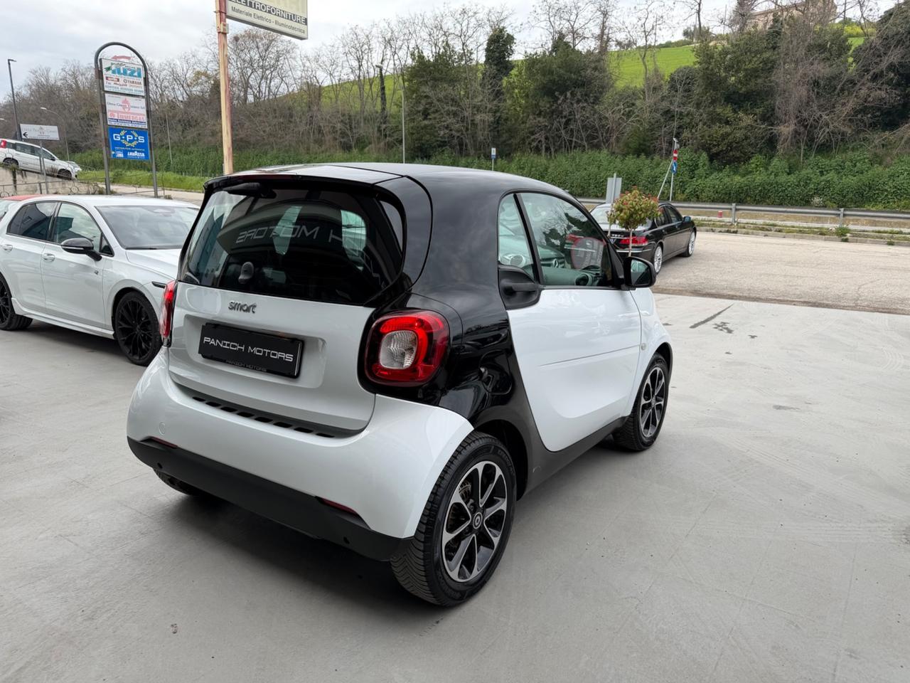 Smart ForTwo 70 1.0 Passion