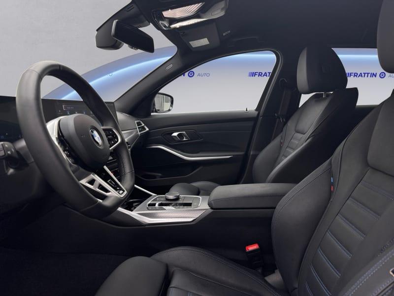 BMW 320D 48V XDRIVE TOURING MSPORT PRO