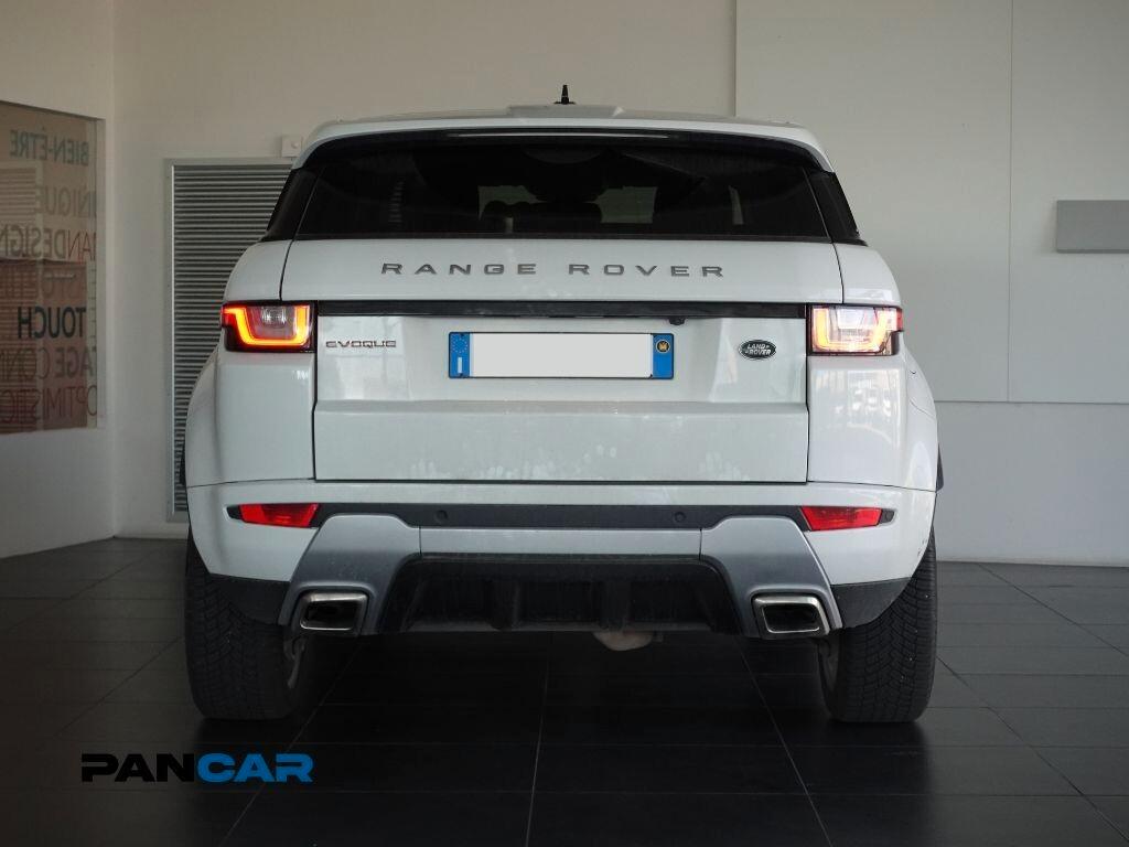 Land Rover Range Evoque 2.0 TD4 180 CV 5p. HSE