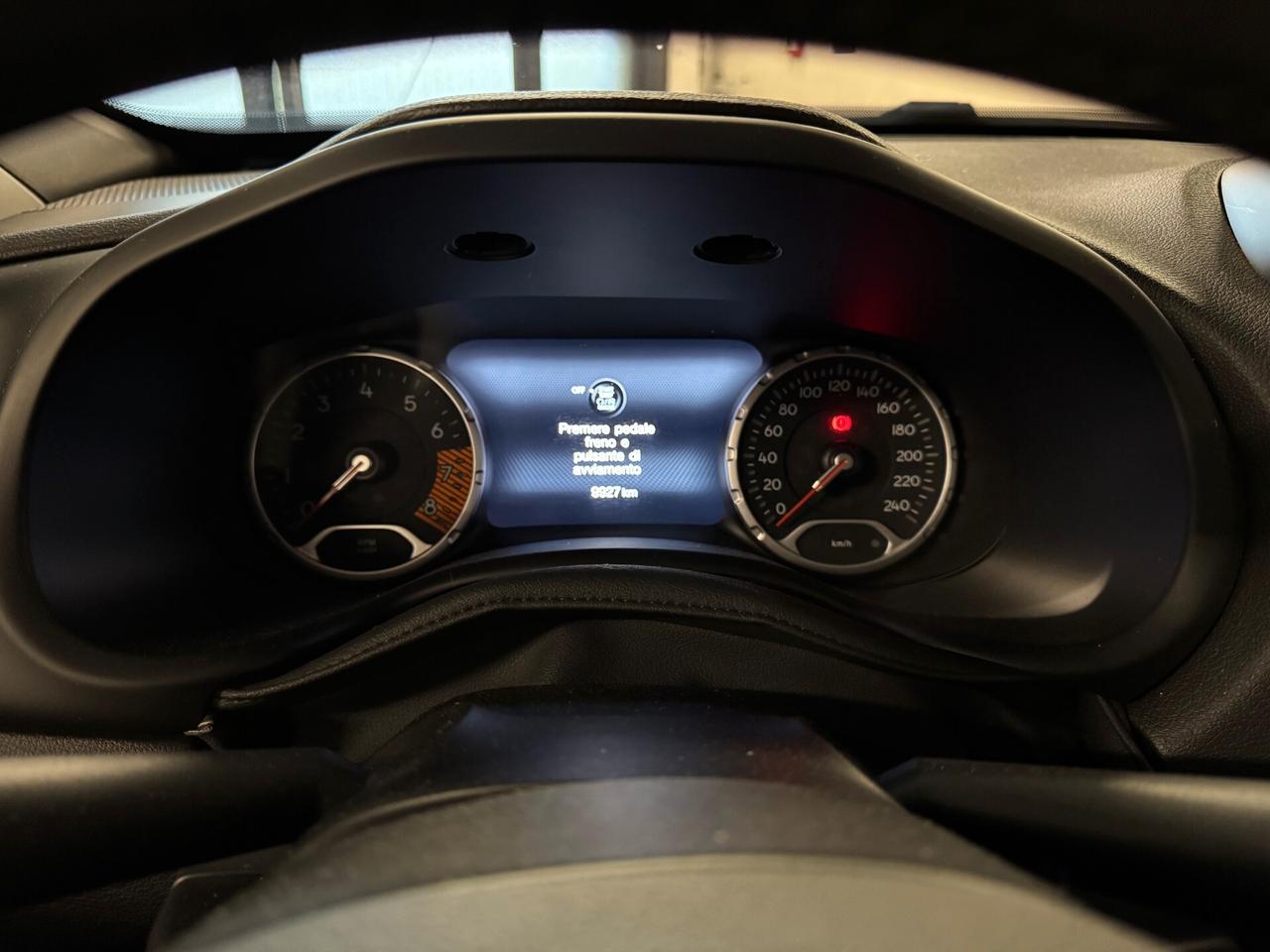 Jeep Renegade 1.5 Turbo T4 MHEV Limited