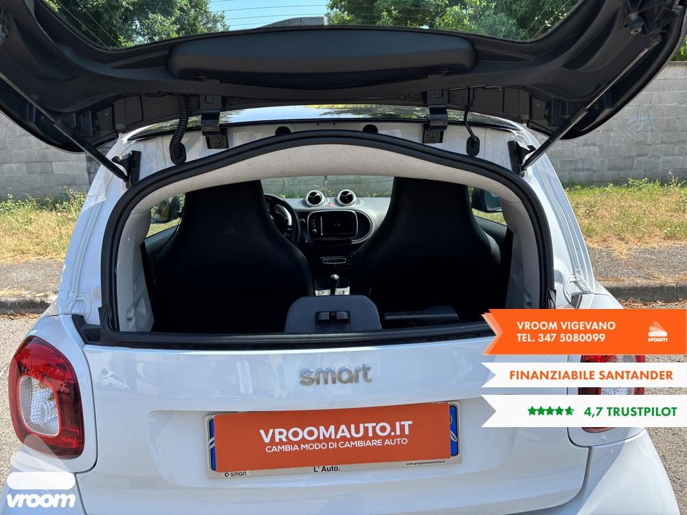 SMART fortwo 3ªs.(C/A453) fortwo 70 1.0 twinam...