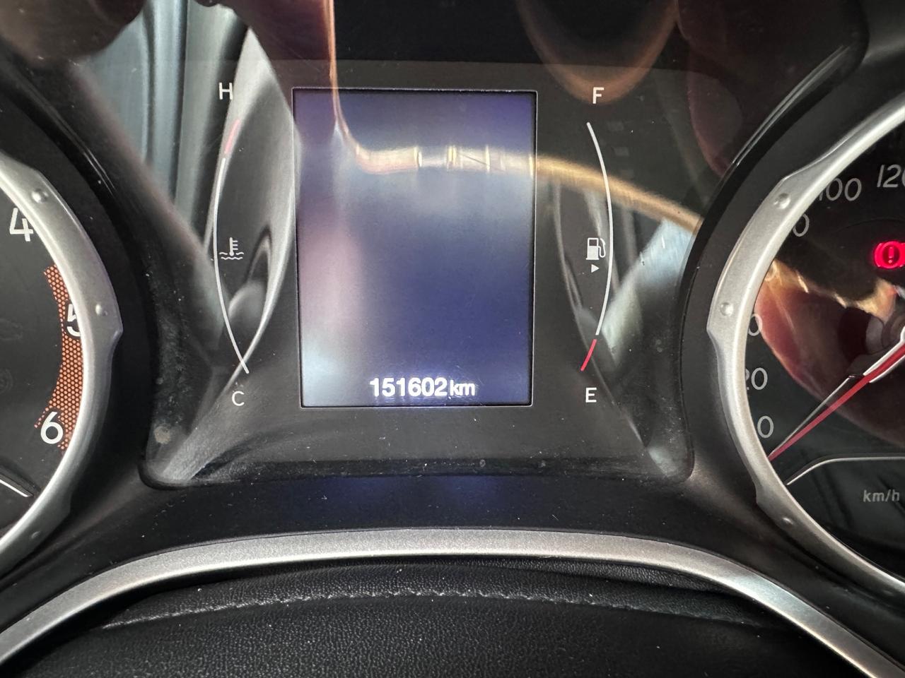 Jeep Compass 1.6 Multijet II 2WD Longitude