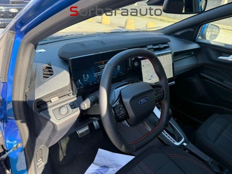 Ford Puma 1.0 EcoBoost Hybrid 125 CV S&S aut. ST-Line