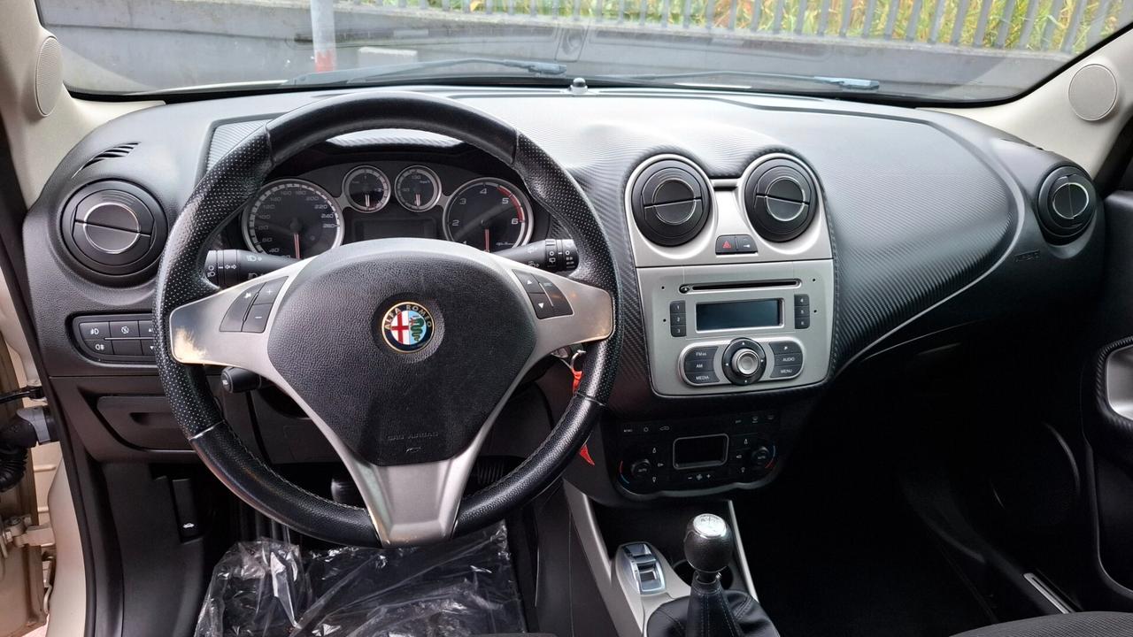 Alfa Romeo MiTo 1.3 JTDm 85 CV S&S Distinctive-PER NEOPATENTATI