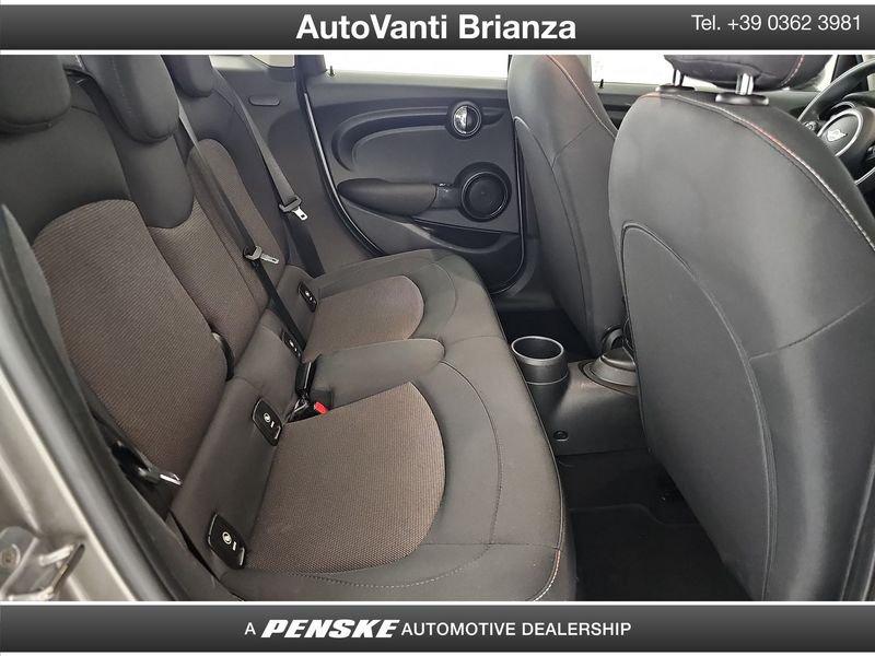 MINI Mini 5 porte Mini 5p 1.5 Cooper Business