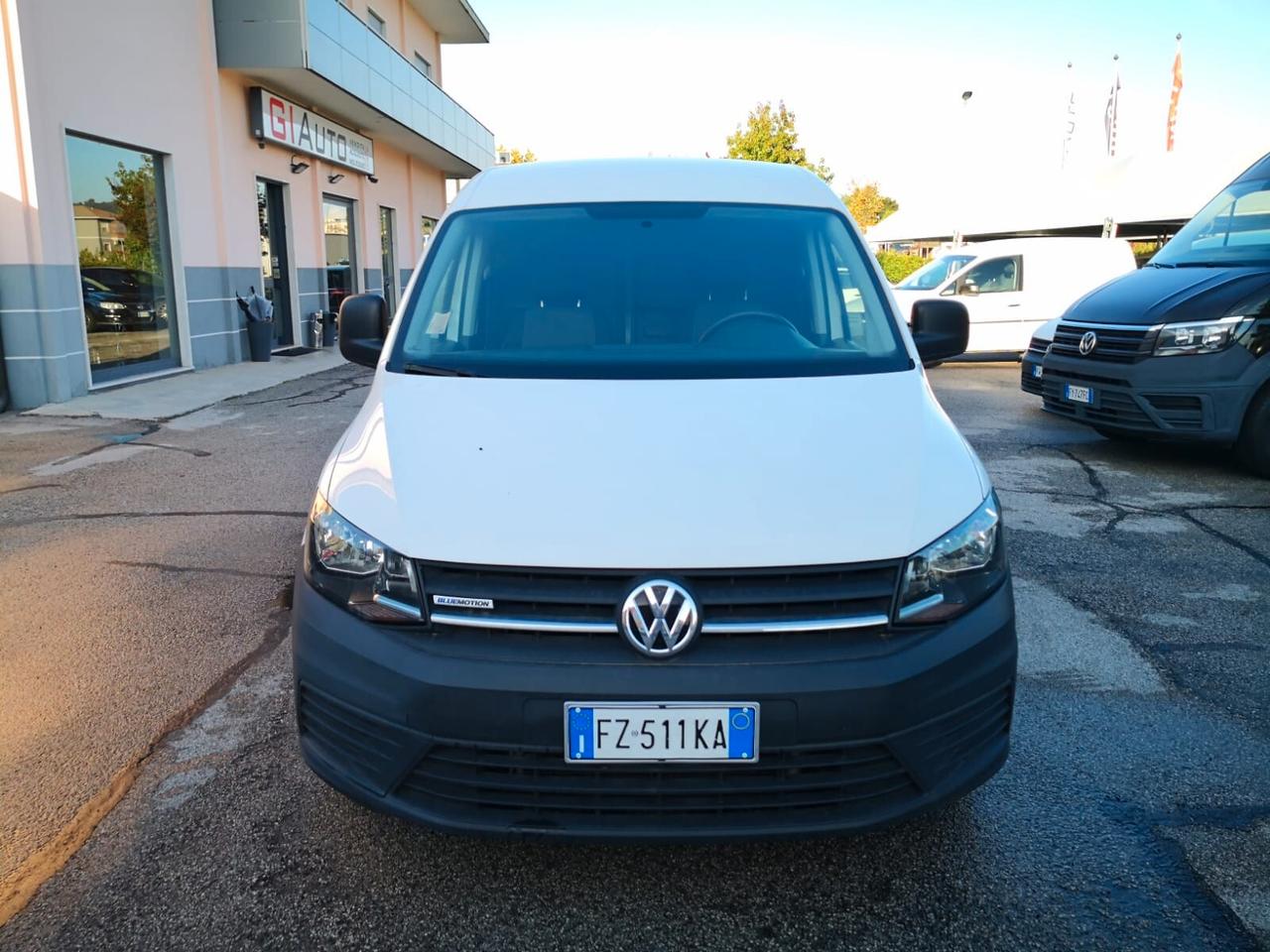 Volkswagen Caddy 1.4 TGI Furgone ***PREZZO IVA***