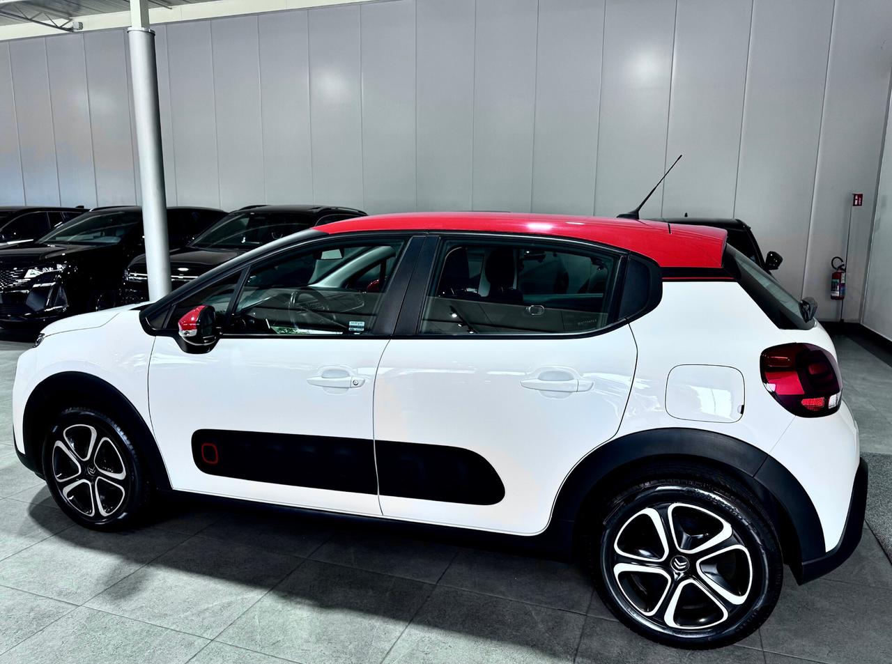 Citroen C3 1.2 83CV PureTech Shine