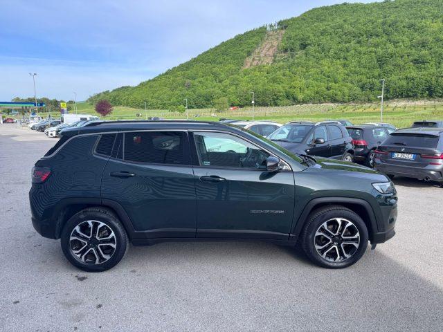 JEEP Compass 1.6 Multijet II 2WD LIMITED LEGGE 104 IVA ESPOSTA
