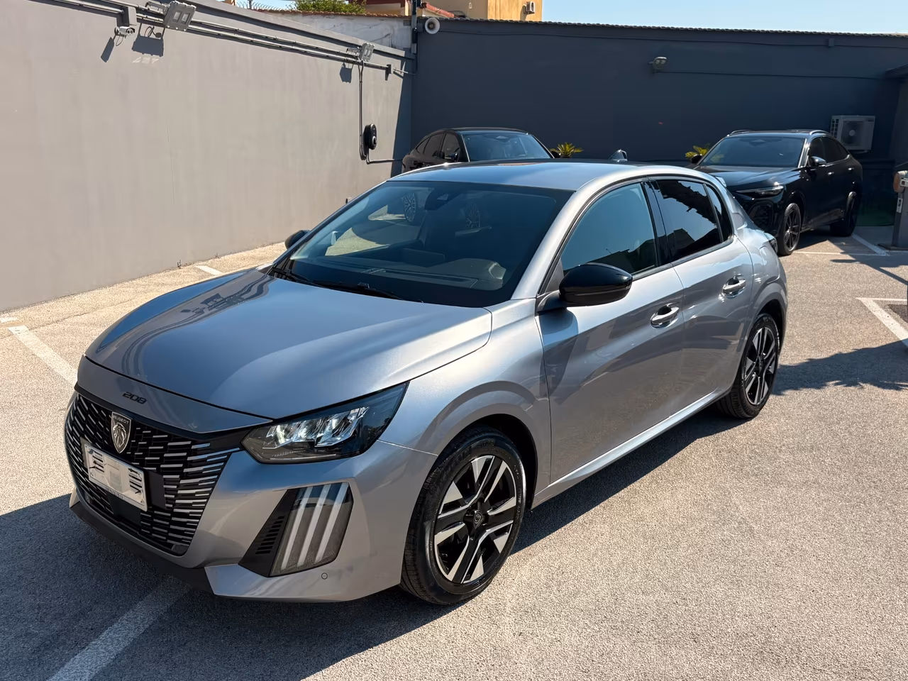 Peugeot 208 PureTech 100 Stop&Start 5 porte ALLURE PACK ITALIANA