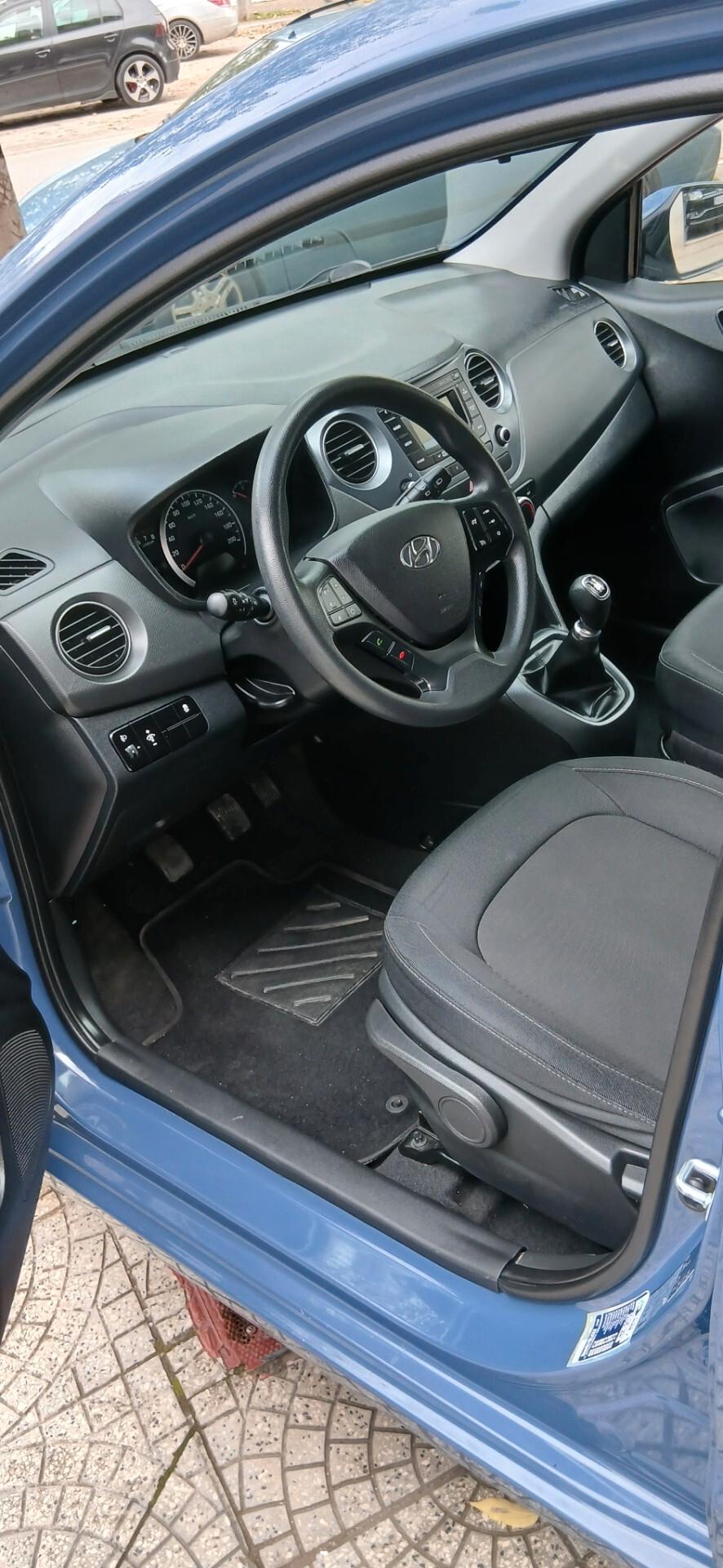 HYUNDAI i10 1.0 MPI STYLE