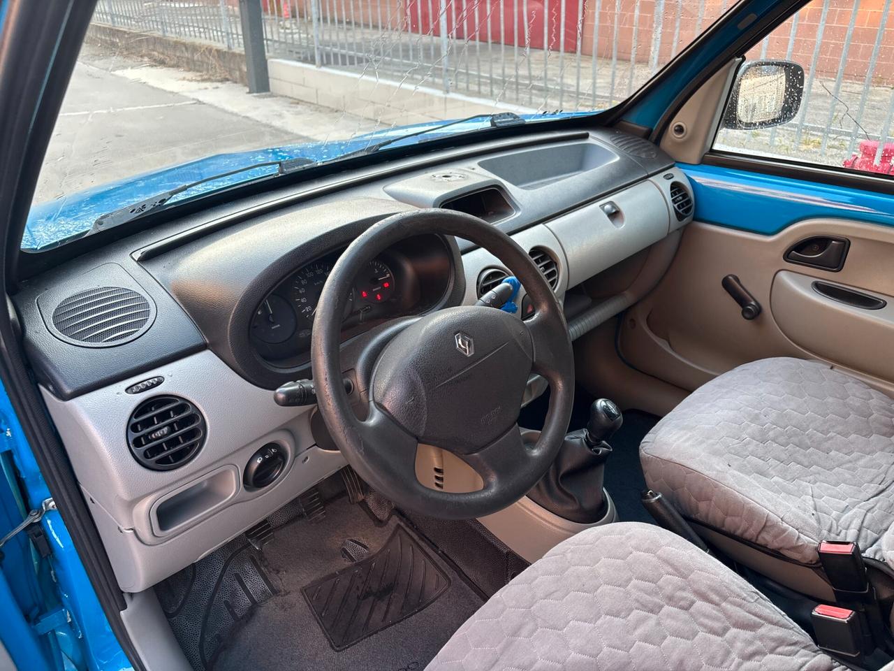 Renault Kangoo 1.9 D/65CV 3p. Confort Express