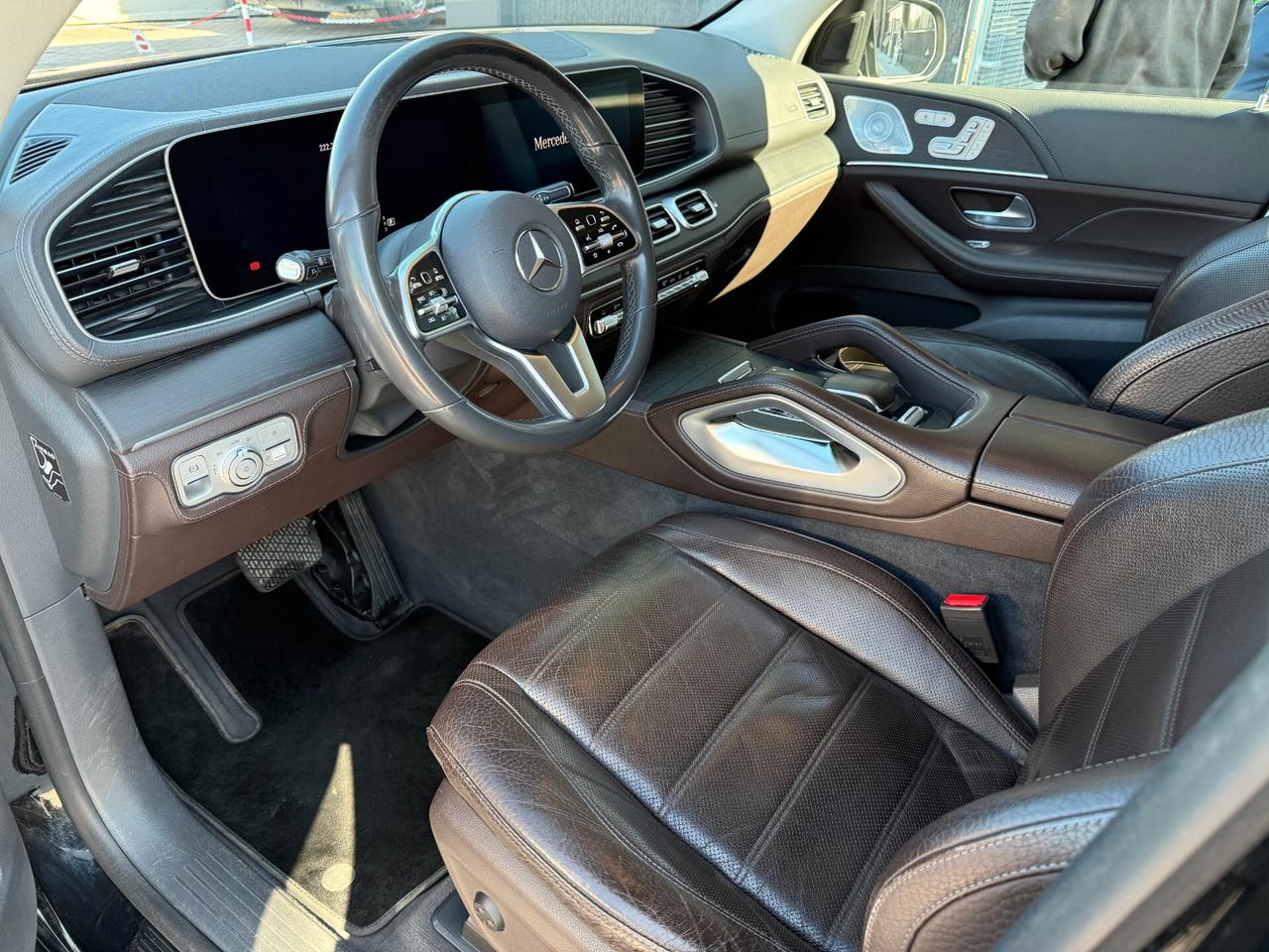 Mercedes-benz GLE 350 d 4Matic